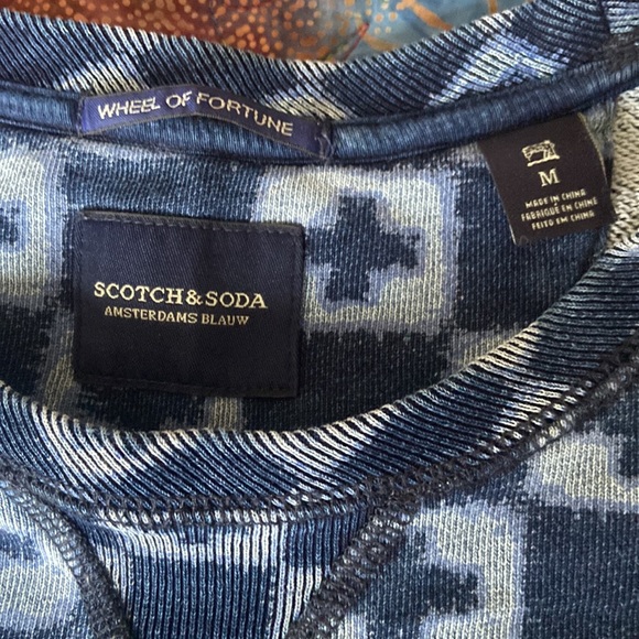 Scotch & Soda crewneck - Picture 2 of 4